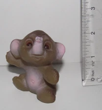 Thomas Dam / Norfin Elephant Troll Figurine  (OT1)