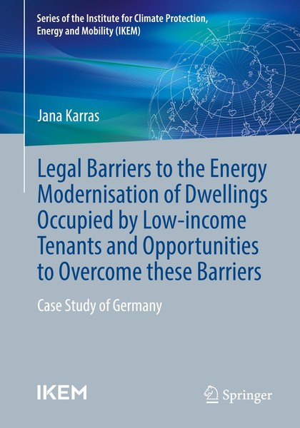 Legal Barriers To The Energy Modernisation Of Dwellings Occupied By Low-Income T-image