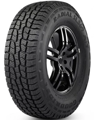 Pneu 265/70 r15 112T TRAZANO RADIAL SL369 A/T été neuf - Photo 1/3