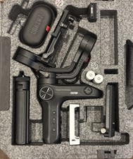 ZHIYUN WEEBILL LAB: 3-Axis Handheld Gimbal St...
