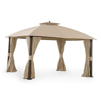 #ad Replacement Canopy Top Cover for Broyhill Sunjoy Eagle Brooke Ashford Beige $236.83