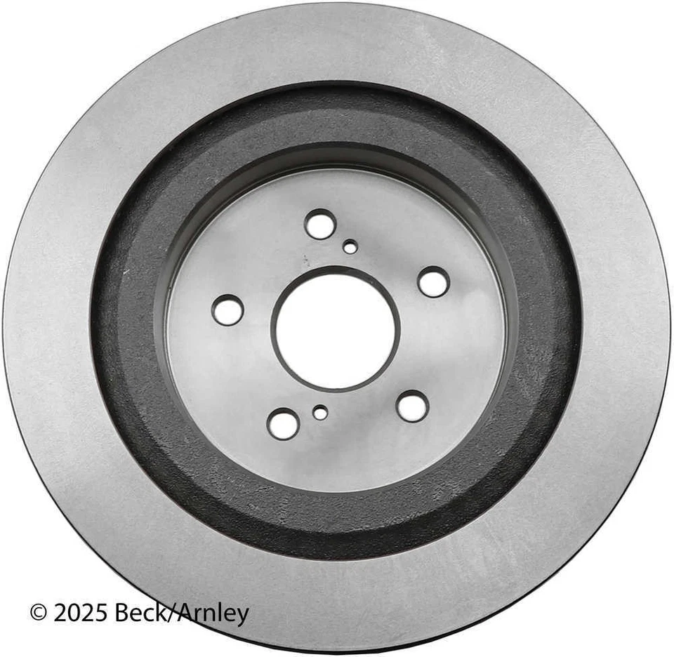 Rotor de freno de disco Beck/Arnley 083-3773 para Toyota Highlander 20-23 Foto 4 de 4