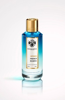 Mancera Unisex Intense French Riviera EDP Spray 2.0 oz Fragrances 3760265195176