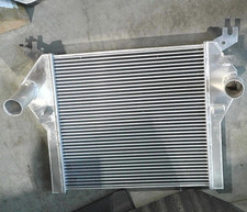 Intercooler For 2010-2012 Dodge Ram 2500 3500 6.7l Turbocharged Diesel Aluminum
