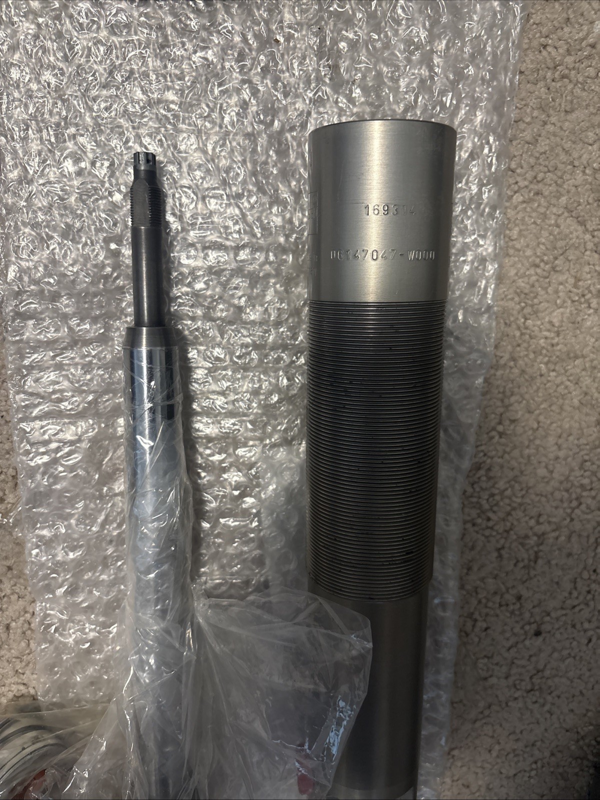 1995 Ferrari 456 Rear Shock Slight Damage