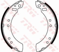 TRW Bremsbackensatz GS6124 FüR DAF Ford Volvo