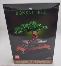 LEGO Bonsai Tree 10281 Building Kit 10281 - SEE DETAILS