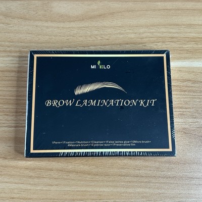 Brow Lamination Kit Eyebrow Lamination Kit Professional DIY Eye Brow