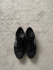 Damen Sneaker Halbschuhe Maripe echt Leder Größe 39 mit Original Karton 