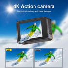 4K Action Camera WiFi Dual Screen EIS Anti Shake 30M Waterproof Sports Cam USA — photo 4