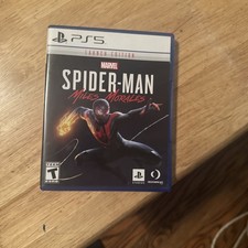 Marvel's Spider-Man: Miles Morales Launch Edition - Sony PlayStation 5