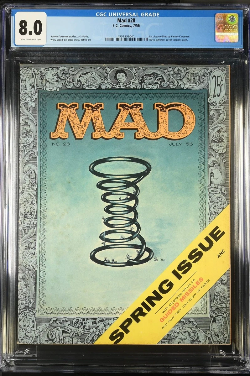 Preços baixos em Mad Magazine | eBay