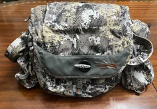 Sitka Gear 40084EVOSFA Tool Belt With Clothing Harnes