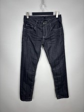 Mens jeans Kosmo Lupo Size 31 Color Black Duties Paid (USA)