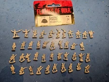 Battlefront Flames of war 15mm IT702 FUCILIERI PLATOON
