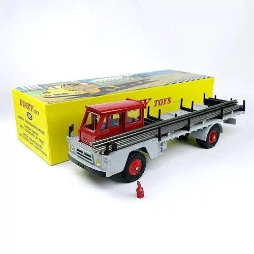 The item in the picture is a Dinky Toys F No. 885 Saviem S7 cargo truck model