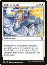 Field of Souls #11 *Normal* (LP) - Eternal Masters MTG