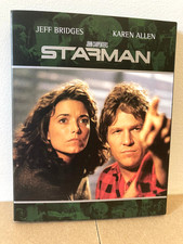 STARMAN - Movie & TV Series in 4K (3 4K UHD discs + Blu-Ray) All Discs Unwatched