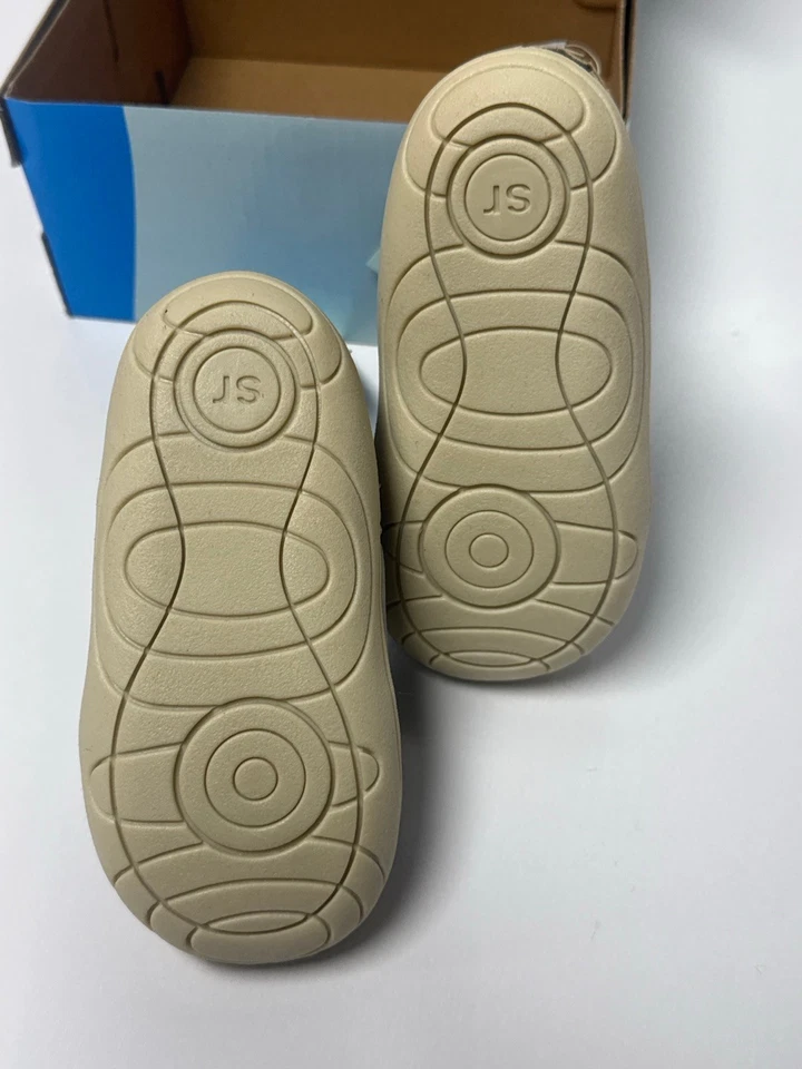 Botín Stride Rite Bianca Infantil Niñas (3-6) | TG002502 Gris Foto 3 de 4