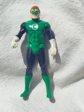 Product Image: Vintage DC Super Powers GREEN LANTERN Action Figure  1984 Kenner works
