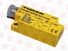 TURCK B1N360V-Q20L60-2LI2-H1151 / B1N360VQ20L602LI2H1151 (BRAND NEW)