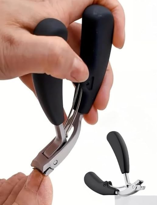 Professional Extra Large Toe Nail Clippers For Thick Nails Heavy Duty Stainless