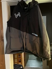 ICEARMOR by Clam Edged x Parka 4XL Men's Waterproof Jacket