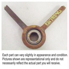 Used Bearing Support - Unloading Split Auger fits Case IH 1660 2388 1317859C1