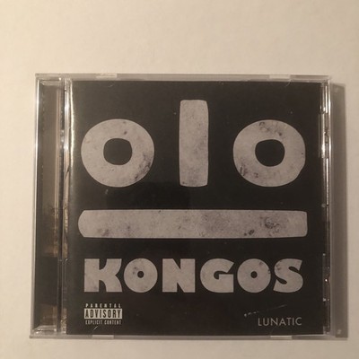 Kongos: Lunatic CD