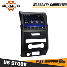 For Ford F150 2009-2012 Apple Carplay Android 13 Car Stereo Radio WiFi GPS *