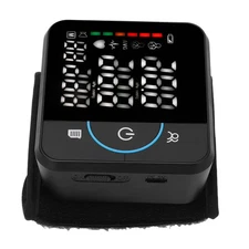 BP Monitor Machine Rechargeable Automatic Excessive Body Movement FG