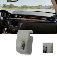 Sun Visor Makeup Mirror Clip Suitable for Maserati Quattroporte Ghibli Levante
