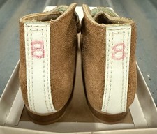 Roller skate boot Size J8