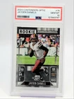 JAYDEN DANIELS 2024 CONTENDERS OPTIC ROOKIE TICKET RC PSA 10 Q0004