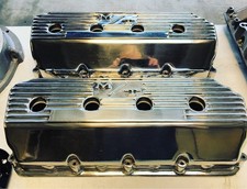 1/25th Scale 426 Hemi M/T Valve Cover With Pl...