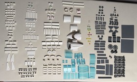 LEGO CITY: Airport (7894), Complete, w/ Manual & Minifigs, No Box!