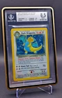 2002 Pokemon – Dark Dragonite – Holo Rare – Legendary Collection – #5 – BGS 8.5