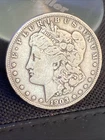 1903 s morgan silver dollar. Rare