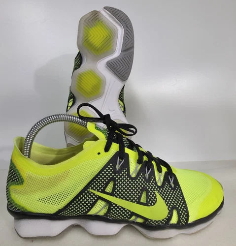 Scarpe da cross training Nike Air Zoom Fit Agility 2 Volt donna 9 806472 700
