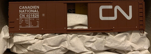 Kit Accurail 5102 HO Canadian National 50' puerta enchufable Boxcar #401626 | Zustand: New