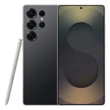 Samsung Galaxy S25 Ultra 512GB Titanium Black Unlocked Excellent Condition