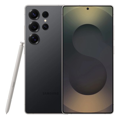 Samsung Galaxy S25 Ultra 512GB Titanium Black Unlocked Excellent