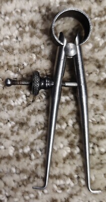   VINTAGE MINI 2-1/4'' ID CALIPER