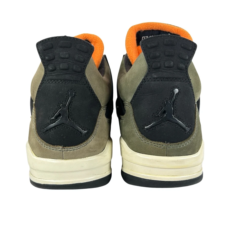 Undefeated x Air Jordan 4 ретро 2005 (образец) - размер 9,5 - JBM351 M1 - Изображение 3 из 4