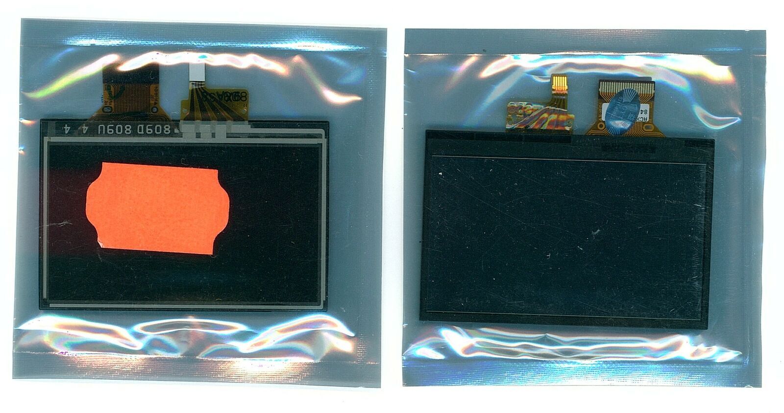 Cavo Flessibile LCD Da 2 Pezzi Per Sony DCR-SR35E SR45E - Foto 12