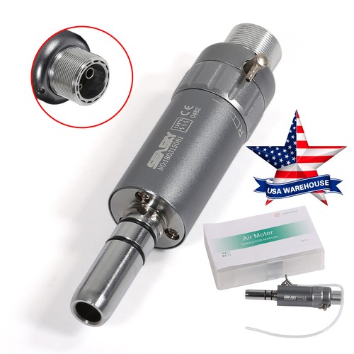 Micromotor de aire tipo E dental lenta baja velocidad 4/2 orificios pieza de mano estilo NSK - Imagen 33 de 37
