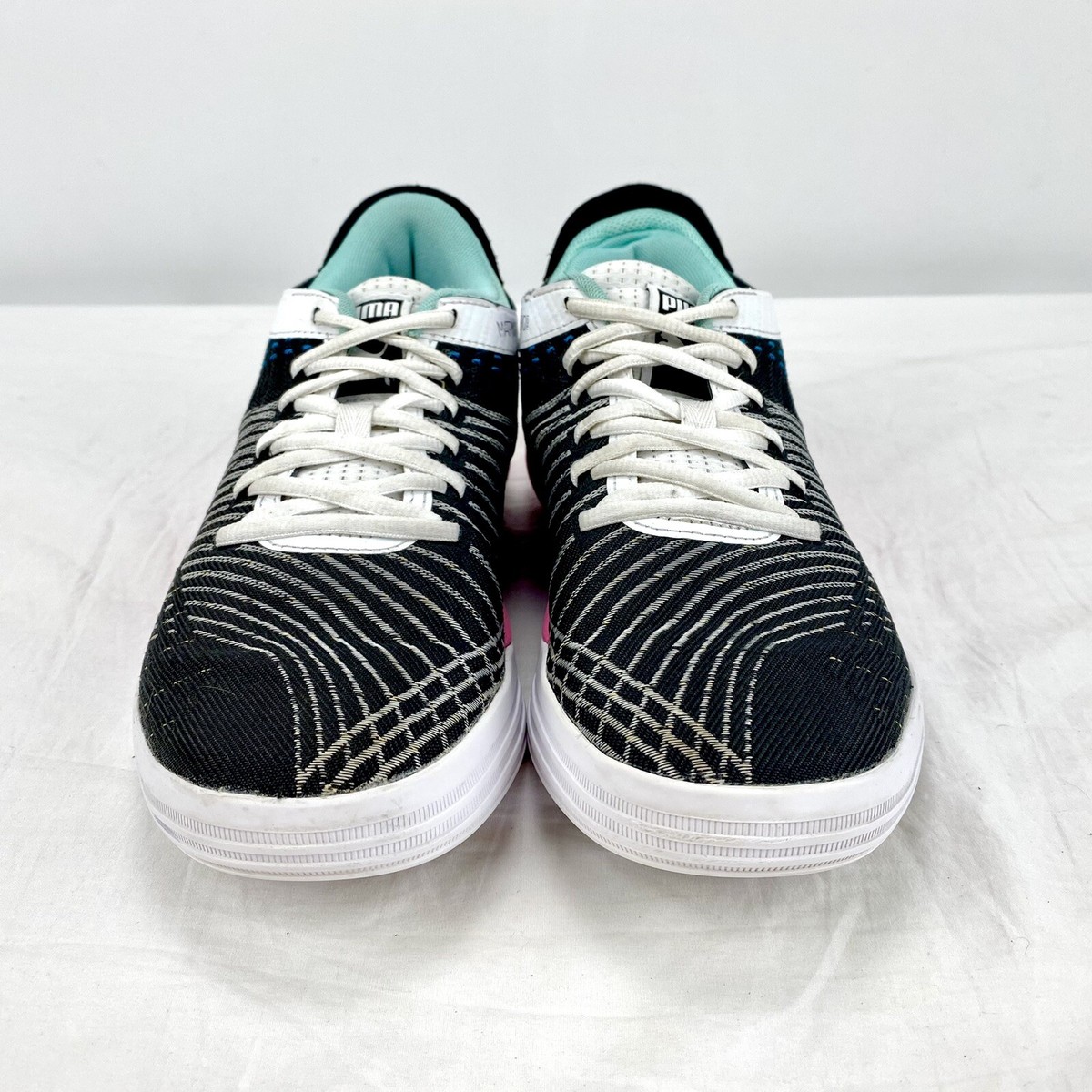 激レア　PUMA clyde all pro BLACKPINK PUMA Clyde All-Pro Black Luminous Pink Shoes Sneakers