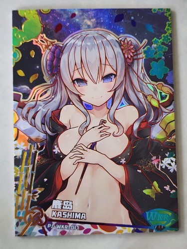 Project Maiden WKR Card Selection | Rare Premium Thick Waifu Goddess Story - Foto 17 di 24