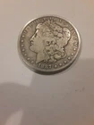 1887 - O Morgan Silver Dollar VF - See Picture #2947