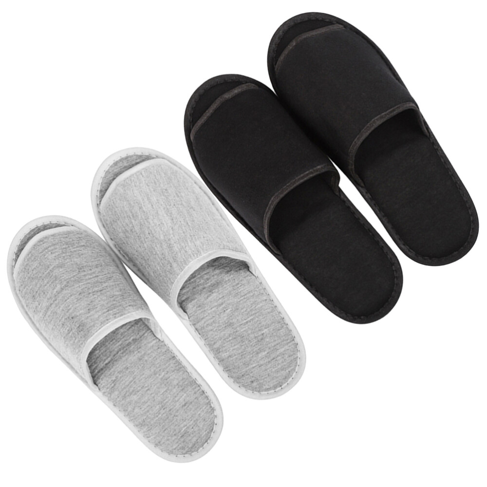 APL 2 Paia Ciabatte Portatili Viaggio Uomo Camera Unisex Ciabatte